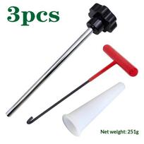 Fast Tire Valve Stem Tool Set For Cars Quick Change Durable Components Essential For Repairs A1