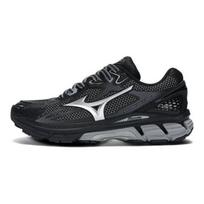 Mizuno halo mix unisex žemi bėgimo bateliai juodi sidabriniai D1GH240801 36