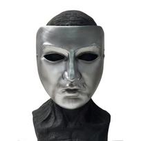 Baldvinas IV Jeruzalietis Helovino Kaukė Dervinė Kostiumo Veido Dangtis Cosplay ir Šventėms Style 1