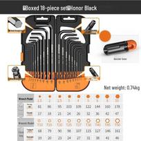 Brangdy Metric Hex Wrench Set