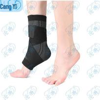 Breathable Knitted Ankle Support Brace