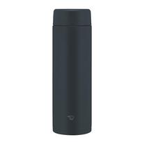 Zojirushi Stainless Steel Water Large Capacity Recommended for Dishwasher Seamless Only 2 Parts to Bottle, 600ml, Exercise, Screw-on Closure, Safe, juoda