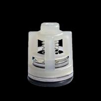 Aukšto slėgio plovyklės siurblio atbulinis vožtuvas 16mm D x 20mm H