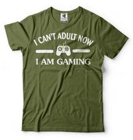 Gaming T-shirt Funny Gamer Gaming Console Gaming Video Games T-shirt Gift Tee S