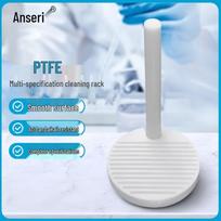 ASR PTFE Beaker Cleaning Rack balta