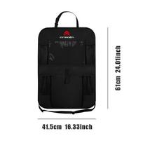 Car Storage Finishing Bag Seat Back Multi-pocket Storage Bag Accessories For Citroen C3 C4 C4L C5 Berlingo C5 Aircross DS Cactus