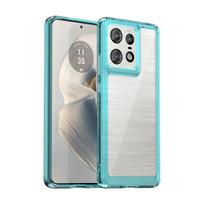 For Motorola Moto Edge 50 Pro Case For Motorola Moto Edge 50 Pro Cover Original Shockproof Hard PC TPU Silicone Phone Back Cover Moto Edge 50 Pro