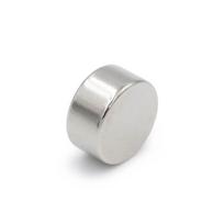 Magnes Neodymowy Walcowy 10X5 Mm Mocny, Okrągły, Krążek, Hunter