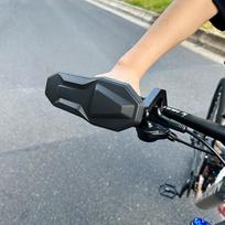 Bike Handlebar Protector Windproof Dirt Bike Hand Guards Universal Bicycle Handlebar Protective Gear for MTB Road Bike China Mainland