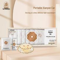 Saiwengfu Sweet White Fungus Instant Porridge