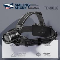 Smile Shark LED Induction Headlamp