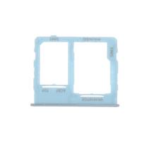 Tiroir carte SIM - SAMSUNG - Galaxy A32 5G (A326B) - Pièce détachée - Bleu - Support SIM mėlyna