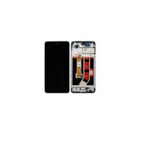 Ecran LCD avec Vitre Tactile - OPPO - A58 4G - Noir - Affichage LCD - Ecran Tactile Oui