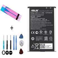 Original Battery Asus C11P1501 For Asus ZenFone 2 Laser ZD551KL ZE550KG ZE551KL ZE601KL ZE600KL Z00MD ZenFone Selfie ZD551KL