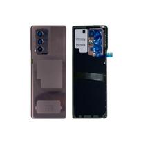 Cache batterie vitre arrière - SAMSUNG - Galaxy Z Fold2 (F916B) - Bronze - Original - Compatible