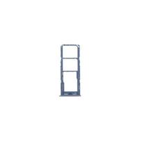 Tiroir SIM - SAMSUNG - Galaxy M13 5G (M136) - Bleu nuit - Premium - Pièce de remplacement