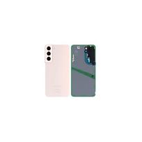 Cache batterie / vitre arrière - SAMSUNG - Galaxy S22 (S901) - Rose Gold - GH82-27434D/GH82-27435D - Original