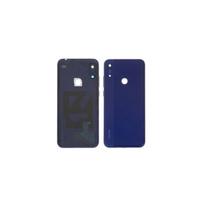 Cache batterie vitre arrière - HONOR - Honor 8A - Premium - Bleu - Compatible