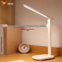 Yage Foldable Touch Control LED Desk Lamp with Adjustable Cool & Warm Light
