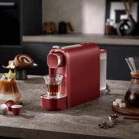 Deslag Fully Automatic Capsule Coffee Machine DDQ-KF233 CN plug (adapter included)