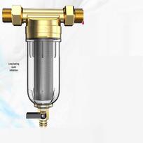 Steel Kirin Tap Water Pre-filter