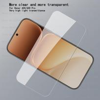 For Honor 600 Pro Screen Protector Coverage High Quality Transparent Tempered Glass Film For Honor 600 2.5D 9H 3 Pieces&Tempered glass&Honor 600 skaidri