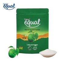 Equal Zero-Calorie Sweeteners & Flavored Syrups