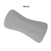 Ergonomic Memory Foam Lumbar Support Pillow for Bedside 58*26*5.5 cm