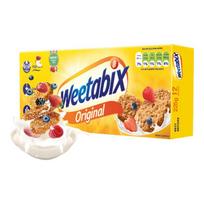 Weet-Bix Daug skaidulų, mažai riebalų, viso grūdo javainiai sausainiai