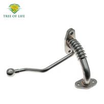 Pipe Sub-Assy Turbo Oil Inlet 15407-67010 For Toyota 4Runner Grand Hiace Hilux Surf Land Cruiser Prado Regius Ace 1KZTE 1KZ