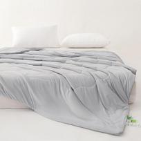 Gugu Double-Sided Cooling Summer Quilt with Gift Box - Hot Selling for Moms and Babies 110*150cm - Children's Quilt šviesiai pilka spalva