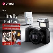 Ulanzi Firefly Portable On-Camera LED Fill Light