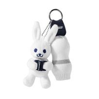 Yousheng Golf Ball Holder Pouch Bag for Men Women Bear Rabbit Golf Waist Bag with Hook Holds 2 Balls Golf Ball Carry Bag Rabbit