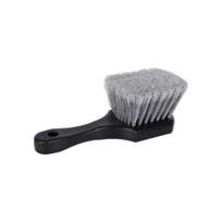 Car Tire Cleaning Brush Hard Nylon Bristle Wheel Scrubber for Floor Mat pilka