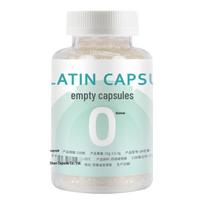 Mixi Edible Gelatin Empty Capsules