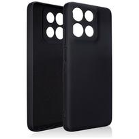 Etui Beline Silicone Do Motorola Moto G56 5G Czarny