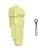 Anti-Scratch Gimbal Camera Protective Case for DJI Osmo Pocket 4 Gimbal Camera Accessories geltona
