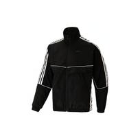 Adidas Neo Brilliant Jacket Men Sportswear Black H59454 XL