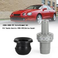 12204-15050 PCV vožtuvas + tarpinė Set Tinka Toyota Corolla 1993-1997/Celica Suzuki