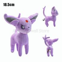 Mielas Mimikyu Eevee minkštas pliušinis žaislas Pokemon Evoliucionieriai Umbreon Flareon Jolteon Glaceon Vaporeon Sylveon Espeon Pliušinės lėlės