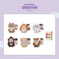 ONKKOMIZ (ONF) [DREAM HOUSE] POP-UP MD (Magnet Mini Doll) RANDOM