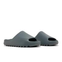 Adidas Yeezy šlepetės 'Slate Marine' Laisvalaikio neslystančios šlepetės Pilkai mėlynos ID2349 EU 38 pilkšvai mėlyna
