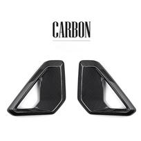 2 Pieces Fog Light Covers For Hyundai Kona 2026 2026 Front Fog Light Protectors Car Front Bumper Side Decorative Frame LHD RHD