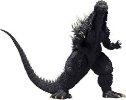 TAMASHII NATIONS Godzilla x Mechagodzilla Godzilla 155mm PVC ABS Painted Action Figure S.H.MonsterArts (2002) Approx. & juoda