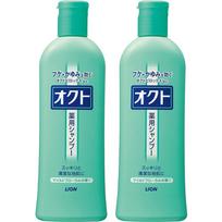 Octo Shampoo 320ml x [Bulk Purchase] 2-Pack (Quasi-drug)