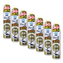 Shoe Deodorizer Air Freshener for 280ml [Bulk Purchase] & Shoes, Unscented, Premium, [x7]