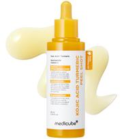 Medicube Kojic Acid Vita Peel Shot Large Capacity Peeling Skin Care Gommage Peeling Summer Skin Care Dullness and Dead Skin Cells Contains KOJICAICD