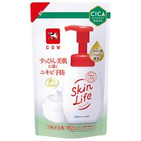 Skinlife Medicated Foaming Face Wash Refill 140mL Citrus Bouquet Scent [Quasi-drug]
