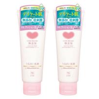 Cow Brand Moisturizing Facial x Additive-Free Wash, 2-Pack (110g 2)