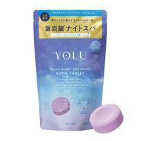 YOLU Relaxing Night Dreaming Bath Tablets (6 tablets)
